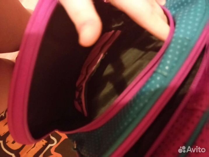 Рюкзак детский для девочки