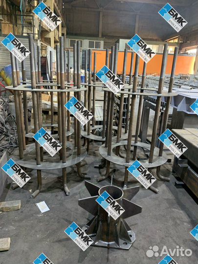 Закладные детали