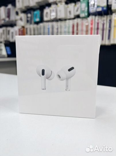 Наушники AirPods Pro - Новые