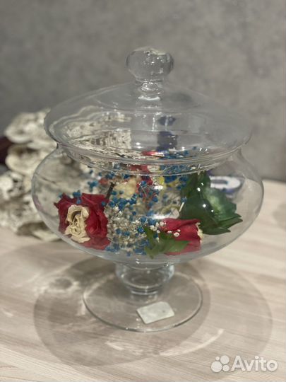 Ваза декоративная