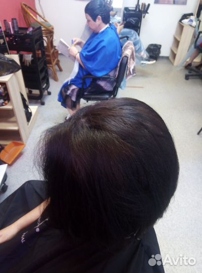 Стрижки мужские и женские