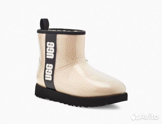 UGG Classic Clear (36-43 EU) Оригинал