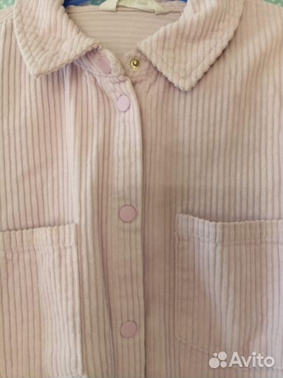 Рубашка для девочки 152