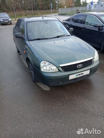 LADA Priora 1.6 МТ, 2011, 200 000 км