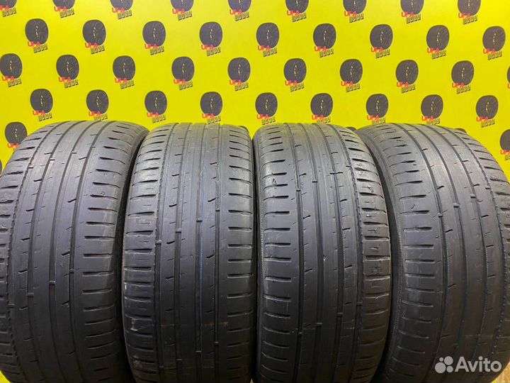 Nokian Tyres Hakka Blue 2 235/50 R17