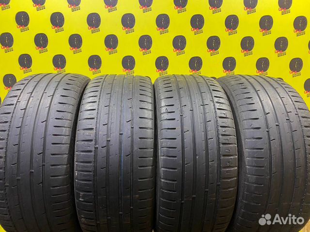 Nokian Tyres Hakka Blue 2 235/50 R17