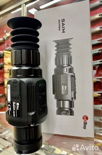 Тепловизор iray scp 19 w