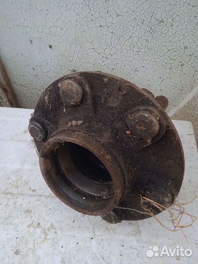 Ступица задняя газель