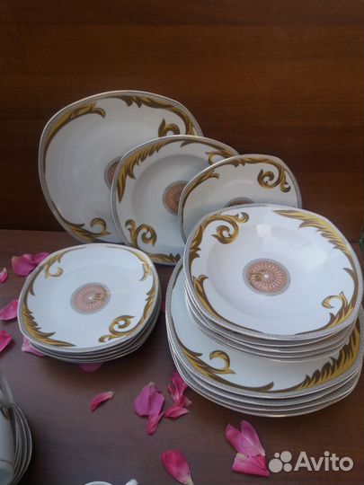 Сервиз Италия 