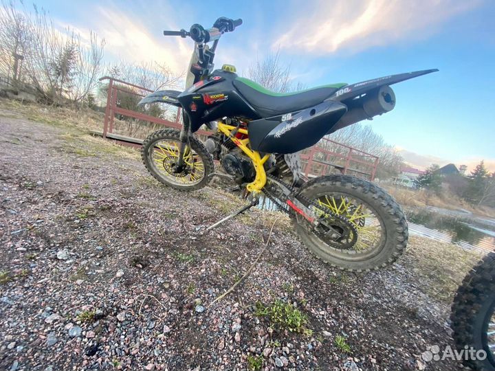 Irbis TTR 125