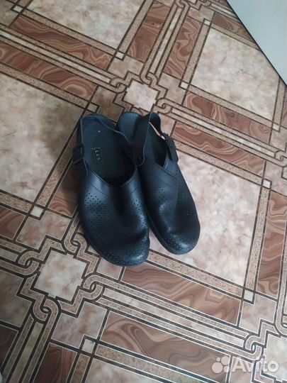 Обувь поварская, женская, 38 размер, новые