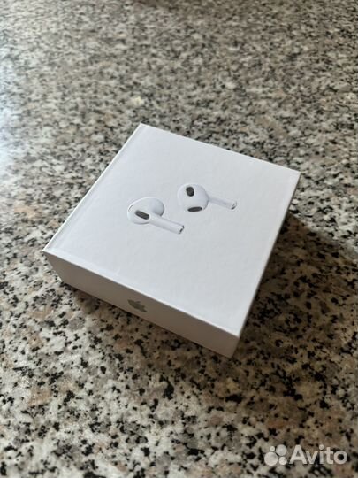 Наушники Apple AirPods 3 новые, запечатанные