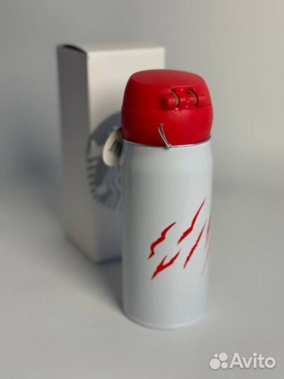 Маленький термостакан starbucks