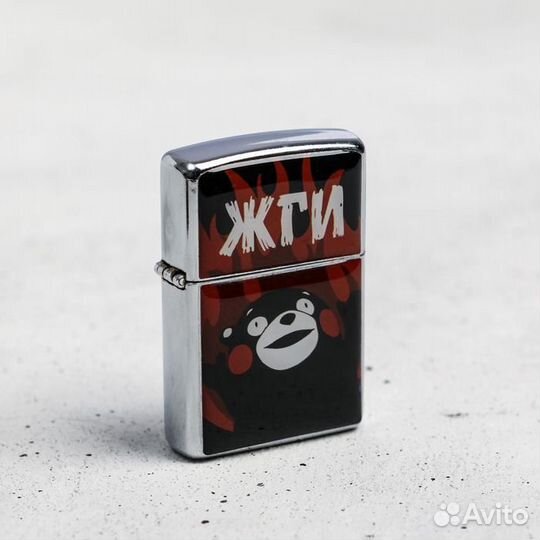 Зажигалка бензиновая 