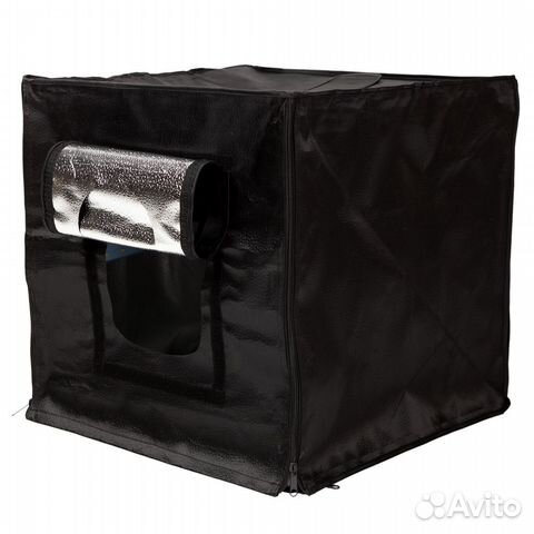 Фотобокс eirmai с LED-подсветкой YA40, 40см