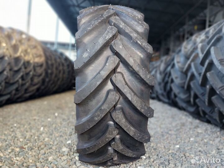Шины на трактор мтз 21.3R24 Волтайр Агро DR-108