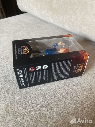 Сергей Разумовский Игорь Гром (Фигурка)