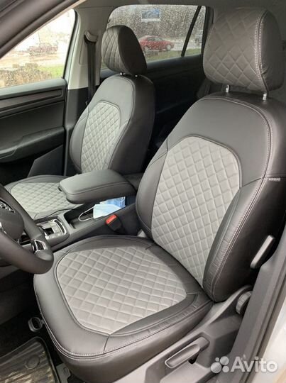 Чехлы для автомобиля KIA Soul