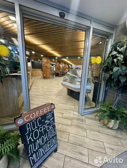 Аренда отдела под мясо/рыбу с оборудованием 35м2