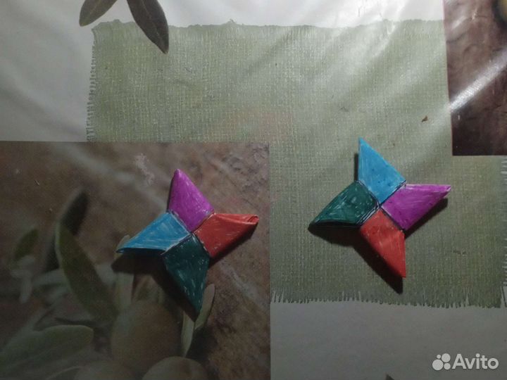 Оружие из бумаги