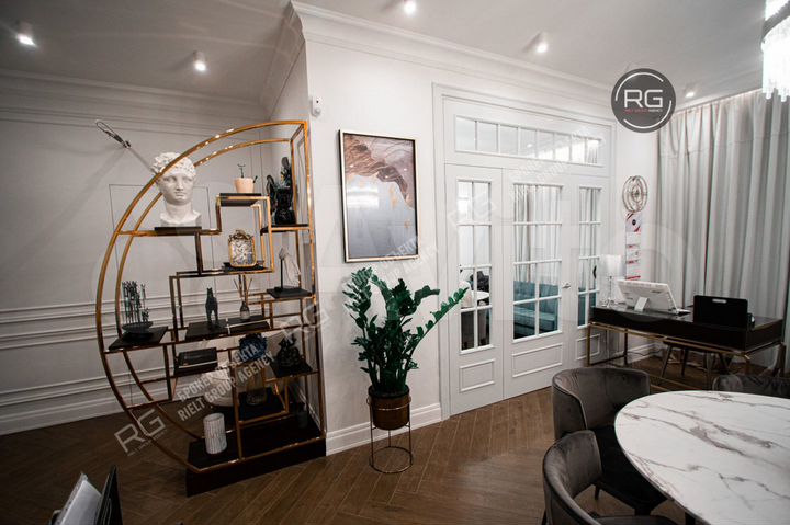 Офис с арендатором 87м2