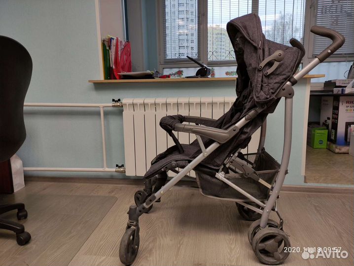 Коляска-трость fd design amigo street