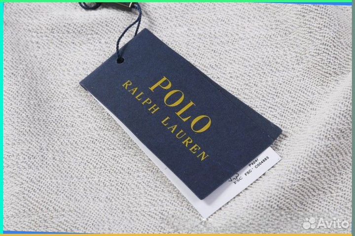 Зип Худи Polo Ralph Lauren (97407 Арт: )