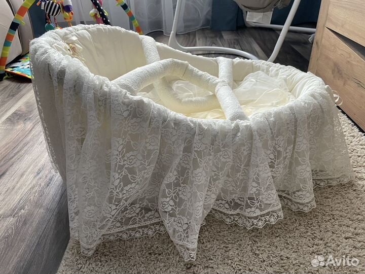 Корзина-переноска, переноска-люлька