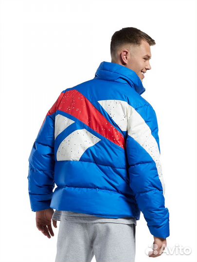 Пуховик Vector Down Jacket 057 M/S