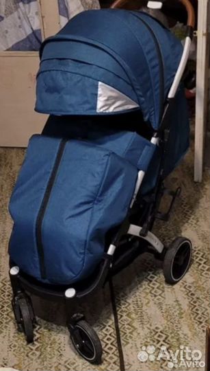 Прогулочная коляска yoya