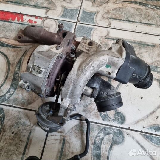 Турбина Volkswagen Passat B7