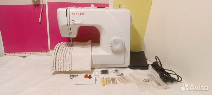 Швейная машина зингер singer