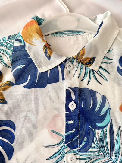 Рубашка и шорты для мальчика