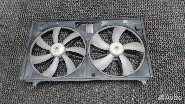 Вентилятор радиатора Lexus GS, 2007