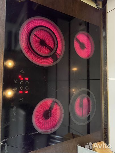 Электрическая варочная панель Gorenje