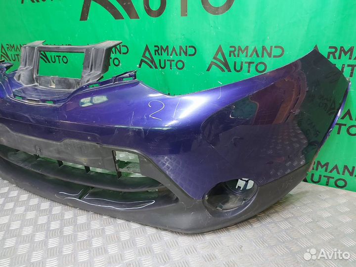 Бампер передний Nissan Qashqai 2 J11 2013-2019