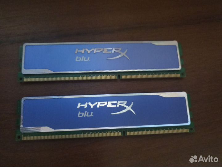 Оперативная память ddr3