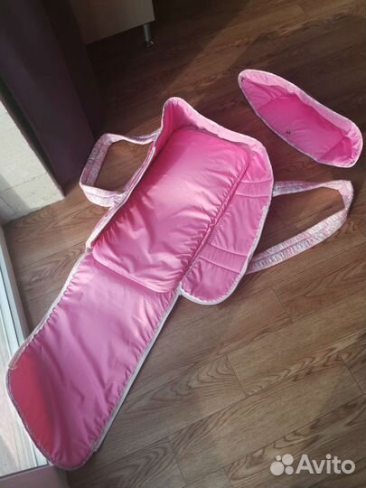 Переноска для детей бу