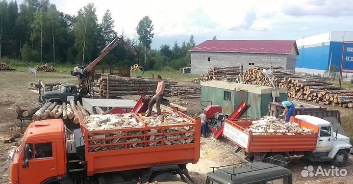 Дрова ольха