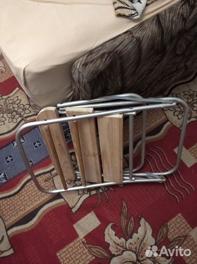 Стулка складная