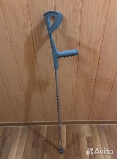 Костыли под локоть б/у