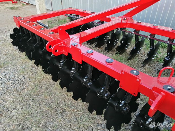 Борона Фермер Техника БДМ-5,2 Прицепная Усиленная, 2023