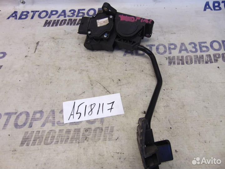 Педаль газа для Fiat Albea 2003-2012 г