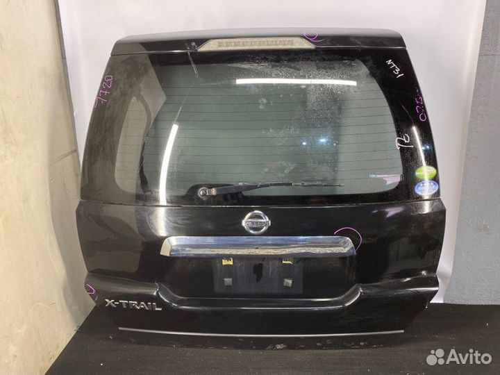 Крышка багажника Nissan X-Trail T31 2007-2015