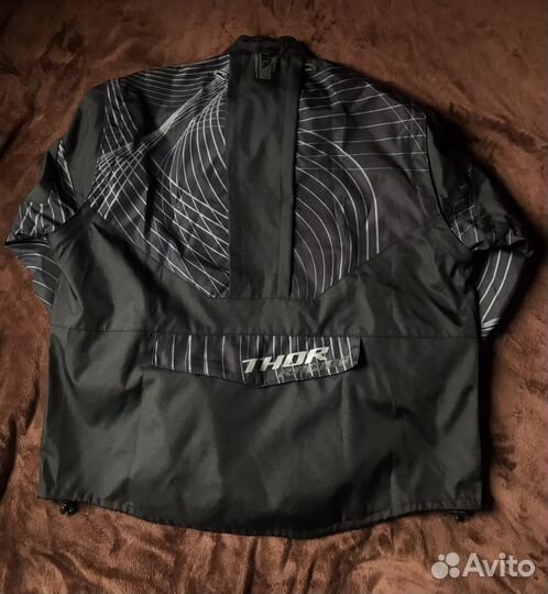 Мотокуртка Thor Racing
