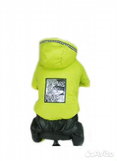 Комбинезон для собак мелких пород