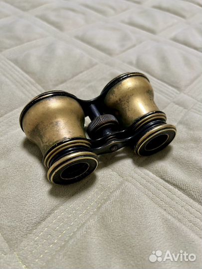 Театральный бинокль Lemaire Fabt Paris