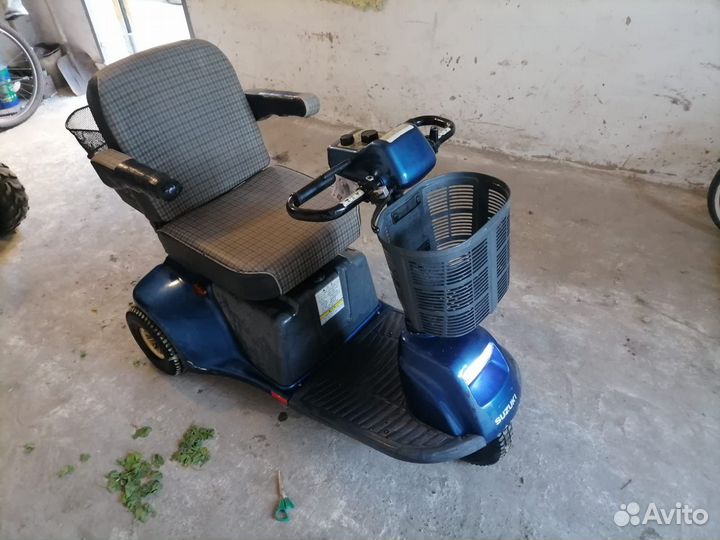 Электроколяска