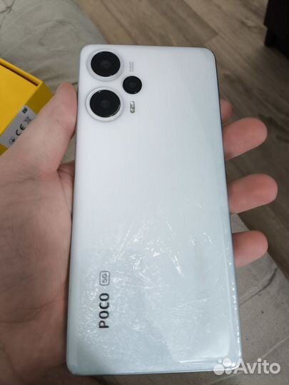 Xiaomi POCO F5, 12/256 ГБ