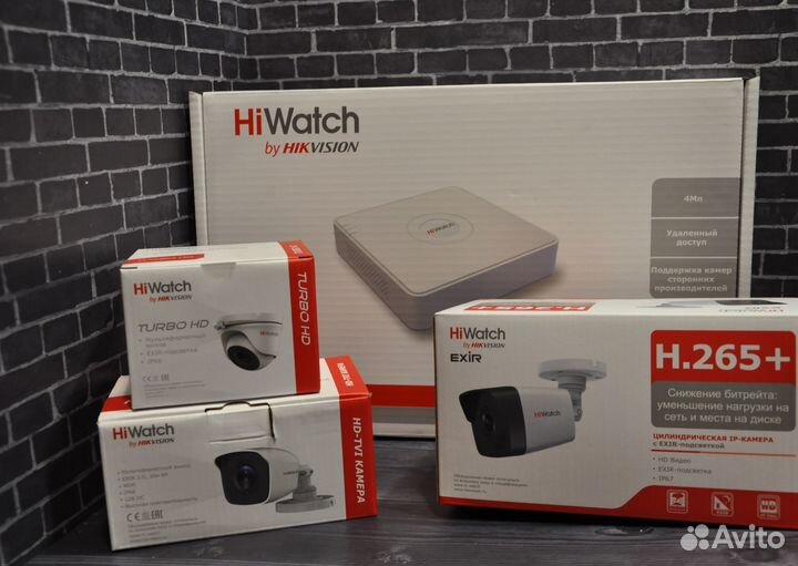 Камера видеонаблюдения Hikvision DS-2CE16D3T-ITF